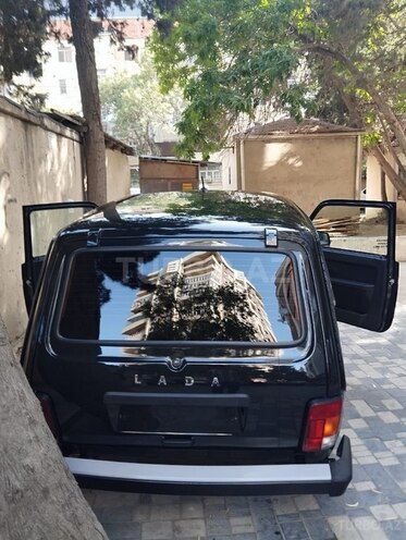 LADA (VAZ) Niva 2023, 67,000 km - 1.7 л - Bakı