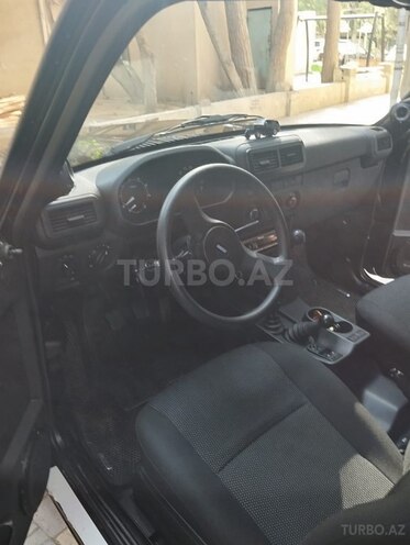 LADA (VAZ) Niva 2023, 67,000 km - 1.7 л - Bakı