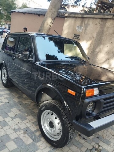 LADA (VAZ) Niva 2023, 67,000 km - 1.7 л - Bakı