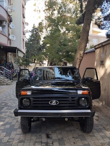LADA (VAZ) Niva 2023, 67,000 km - 1.7 л - Bakı