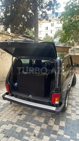 LADA (VAZ) Niva 2023, 67,000 km - 1.7 л - Bakı