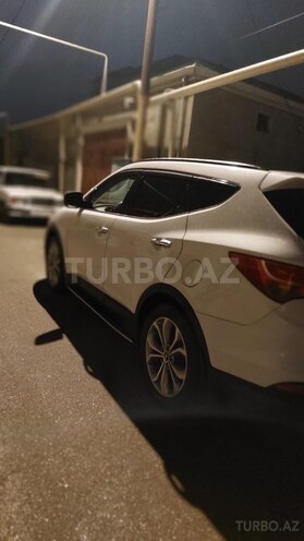 Hyundai Santa Fe 2013, 160,000 km - 2.2 л - Bakı