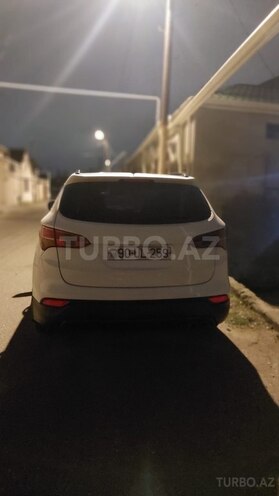 Hyundai Santa Fe 2013, 160,000 km - 2.2 л - Bakı