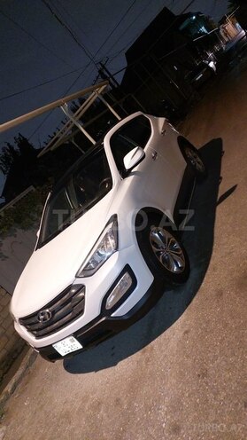 Hyundai Santa Fe 2013, 160,000 km - 2.2 л - Bakı