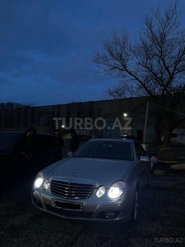 Mercedes E 200 2007, 236,000 km - 1.8 l - Bakı