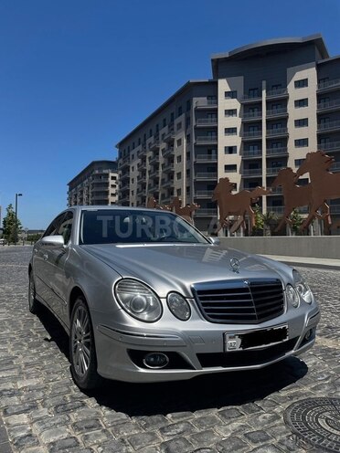Mercedes E 200 2007, 236,000 km - 1.8 l - Bakı