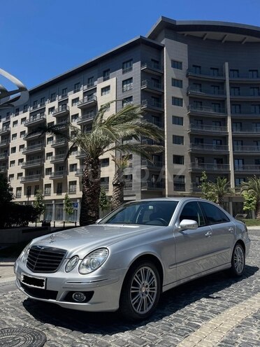 Mercedes E 200 2007, 236,000 km - 1.8 l - Bakı