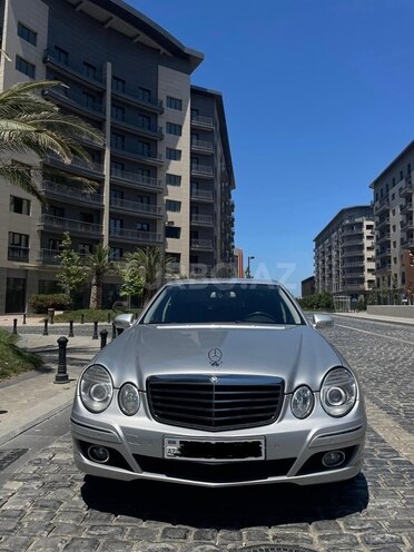 Mercedes E 200 2007, 236,000 km - 1.8 l - Bakı