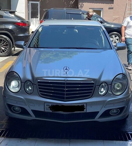 Mercedes E 200 2007, 236,000 km - 1.8 l - Bakı