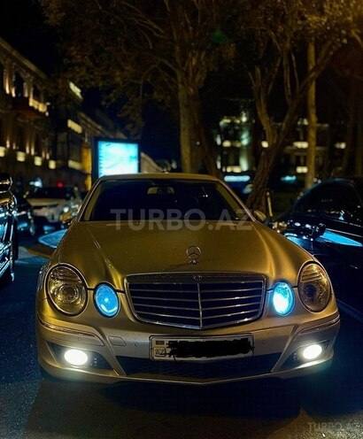 Mercedes E 200 2007, 236,000 km - 1.8 l - Bakı