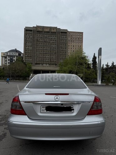 Mercedes E 200 2007, 236,000 km - 1.8 l - Bakı