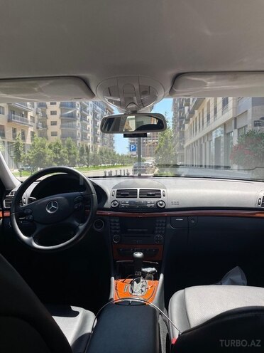 Mercedes E 200 2007, 236,000 km - 1.8 l - Bakı