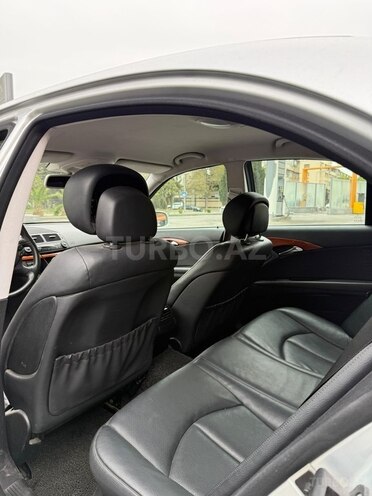 Mercedes E 200 2007, 236,000 km - 1.8 l - Bakı
