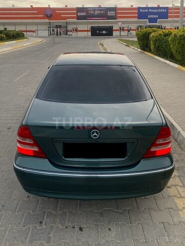 Mercedes C 200 2001, 306,000 km - 2.0 l - Bakı
