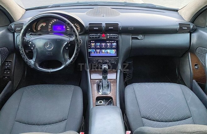 Mercedes C 200 2001, 306,000 km - 2.0 l - Bakı