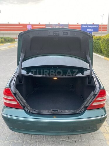 Mercedes C 200 2001, 306,000 km - 2.0 l - Bakı