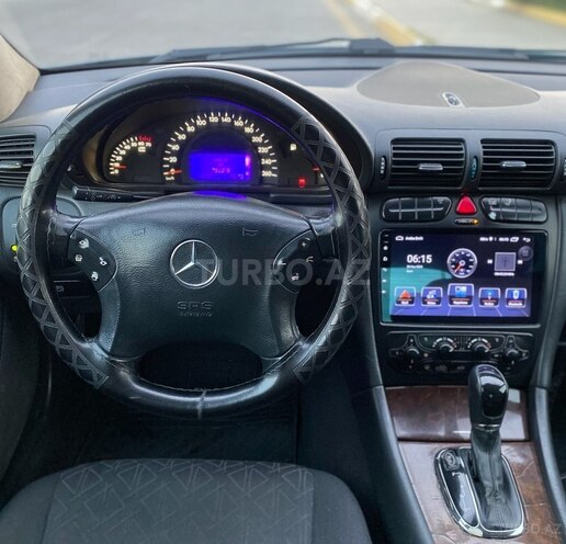 Mercedes C 200 2001, 306,000 km - 2.0 l - Bakı