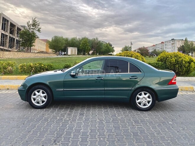 Mercedes C 200 2001, 306,000 km - 2.0 l - Bakı