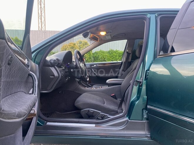 Mercedes C 200 2001, 306,000 km - 2.0 l - Bakı