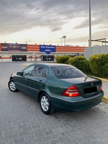 Mercedes C 200 2001, 306,000 km - 2.0 l - Bakı