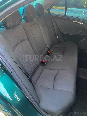 Mercedes C 200 2001, 306,000 km - 2.0 l - Bakı