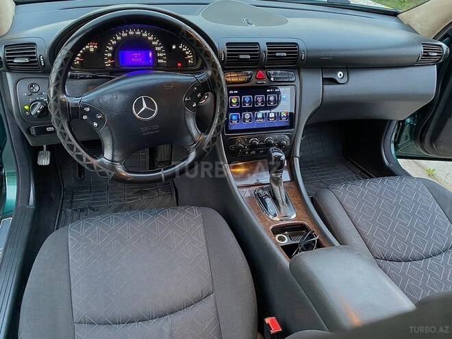 Mercedes C 200 2001, 306,000 km - 2.0 l - Bakı