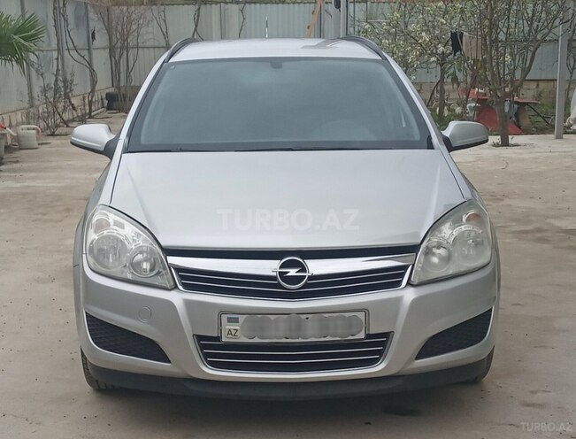 Opel Astra 2007, 275,000 km - 1.3 l - Masallı