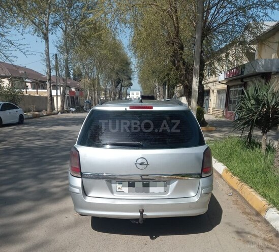 Opel Astra 2007, 275,000 km - 1.3 l - Masallı