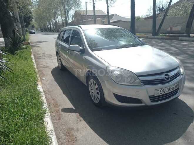Opel Astra 2007, 275,000 km - 1.3 l - Masallı