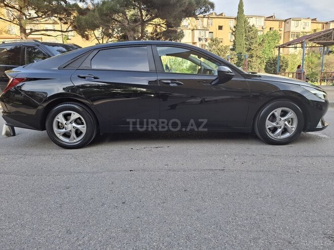 Hyundai Elantra 2022, 67,000 km - 2.0 л - Bakı