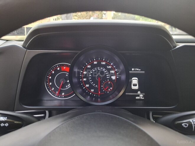Hyundai Elantra 2022, 67,000 km - 2.0 л - Bakı