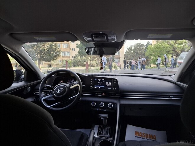 Hyundai Elantra 2022, 67,000 km - 2.0 л - Bakı