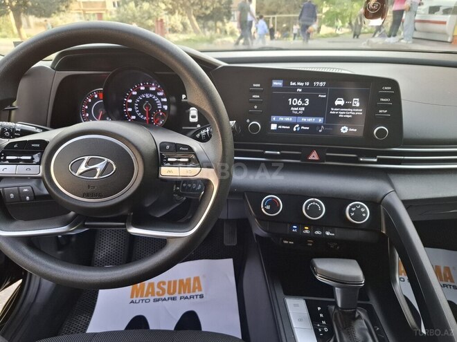 Hyundai Elantra 2022, 67,000 km - 2.0 л - Bakı
