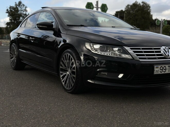 Volkswagen Passat CC 2012, 155,000 km - 1.8 l - Bakı