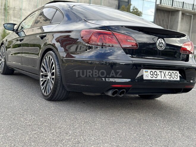 Volkswagen Passat CC 2012, 155,000 km - 1.8 l - Bakı