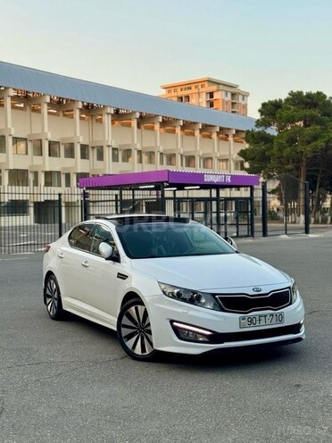 Kia Optima 2013, 144,980 km - 0.2 л - Bakı