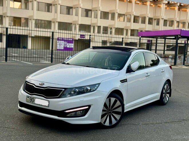 Kia Optima 2013, 144,980 km - 0.2 л - Bakı
