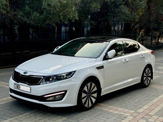 Kia Optima 2013, 144,980 km - 0.2 л - Bakı