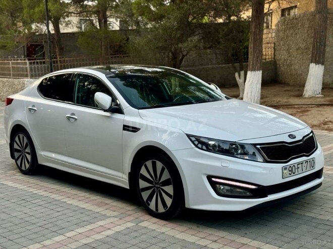 Kia Optima 2013, 144,980 km - 0.2 л - Bakı