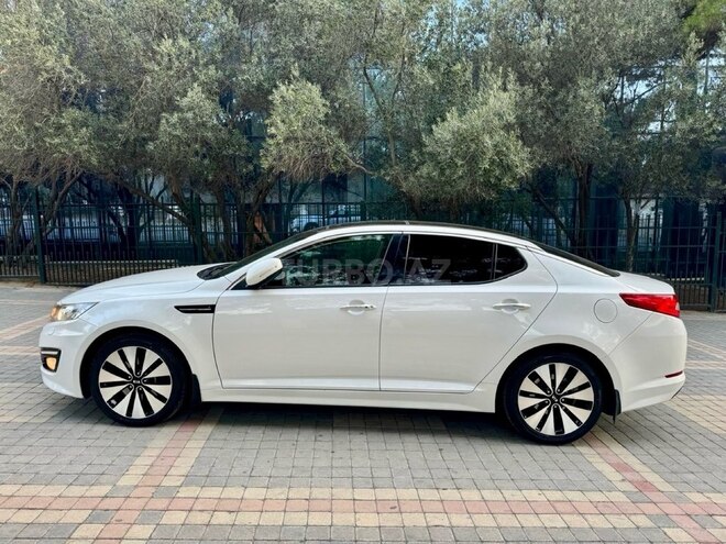 Kia Optima 2013, 144,980 km - 0.2 л - Bakı