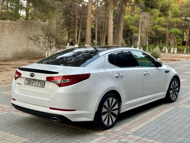Kia Optima 2013, 144,980 km - 0.2 л - Bakı