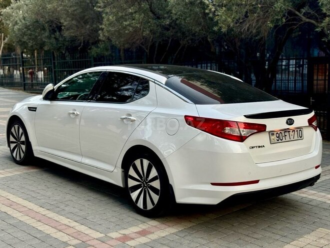 Kia Optima 2013, 144,980 km - 0.2 л - Bakı
