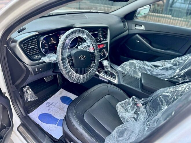 Kia Optima 2013, 144,980 km - 0.2 л - Bakı