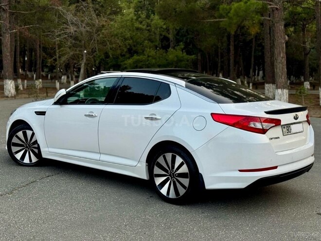 Kia Optima 2013, 144,980 km - 0.2 л - Bakı