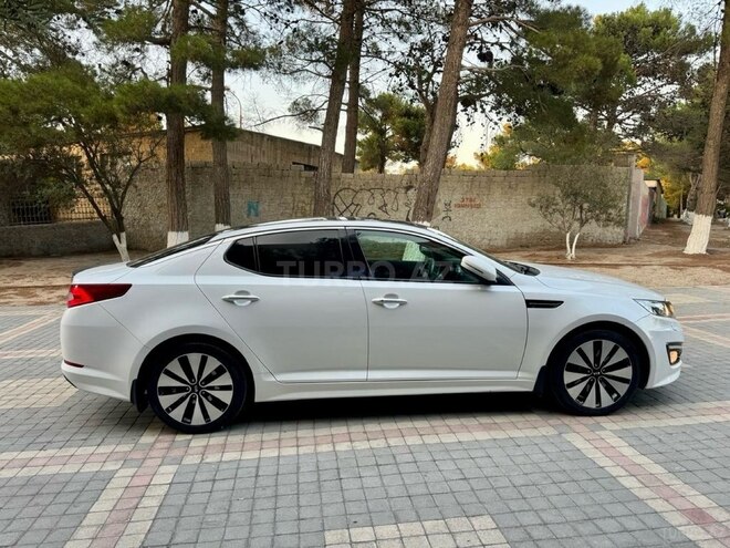 Kia Optima 2013, 144,980 km - 0.2 л - Bakı