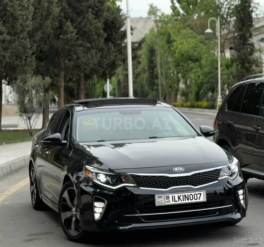 Kia Optima 2018, 23,818 km - 2.0 l - Gəncə