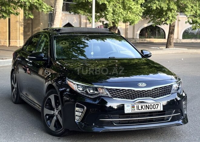 Kia Optima 2018, 23,818 km - 2.0 l - Gəncə