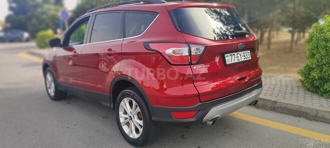 Ford Escape 2018, 102,000 km - 1.5 l - Bakı