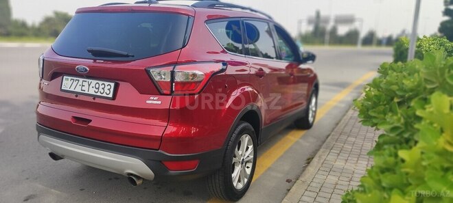 Ford Escape 2018, 102,000 km - 1.5 l - Bakı