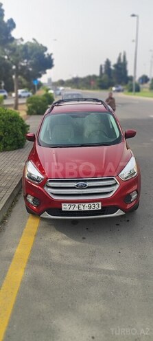 Ford Escape 2018, 102,000 km - 1.5 l - Bakı